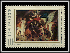 Perseus and Andromeda