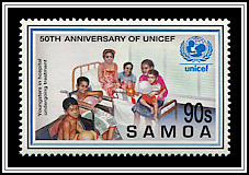 Youngsters in Hospital
