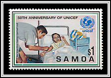 Patient Getting Injection