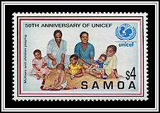 Mothers and Children