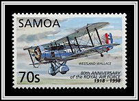 Westland Wallace