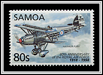 Hawker Fury