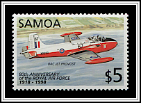 BAC Jet Provost