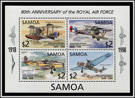 Souvenir Sheet