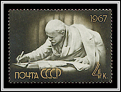 Lenin in Razliv