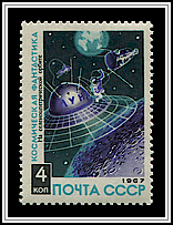 In Lunar Orbit