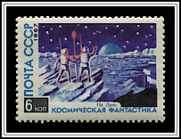 On the Moon