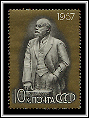 Lenin the Leader