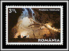 Vântului Cave