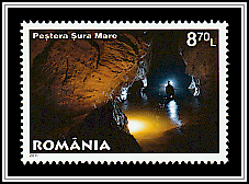 Șura Mare Cave