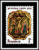Crucifixion Icon