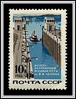 Volga-Baltic Water Way