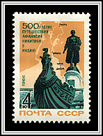 Map & Monument