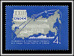 Transport & Communications