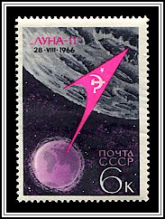 Moon Probe Luna 11