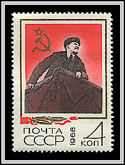 Speech in Red Square