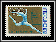 Rhymthic Gymnastics