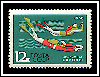 Underwater Sports