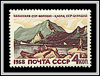 Borovoe Resort, Kazakhstan