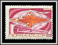 Electric Train and Map
