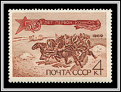Machine-gun Carriage (Tatschanka)