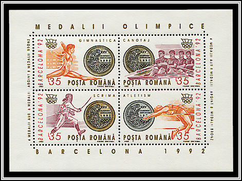 Medalists