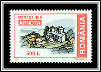 Arnota Monastery