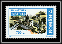 Bistrița Monastery