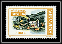 Govora Monastery