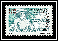 Johann Wolfgang von Goethe