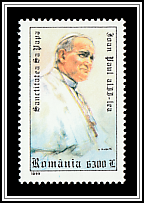 Pope John Paul II