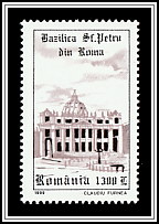 St. Peter's Basilica