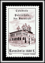 Partriarchal Cathedral