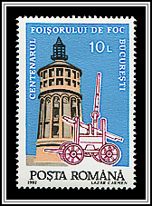 Fire Station & Hand Pump