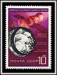 Spacecraft & Cosmonauts