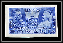 King Carol I & Queen Elizabeth