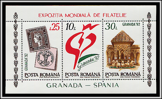 Mini-sheet