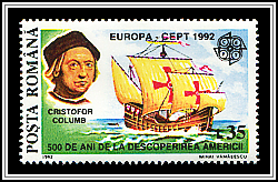 Columbus & Santa Maria