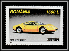 246 GT Dino (1970)