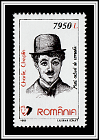 Charlie Chaplin