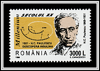 Nicolae Paulescu