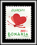 Insect with Heart Wings