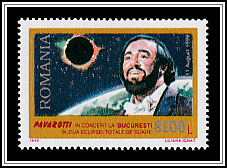 Pavarotti & Eclipse