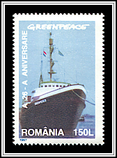 MV Greenpeace