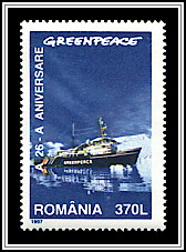 MV Greenpeace
