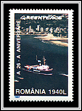 MV Greenpeace
