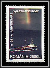 MV Greenpeace