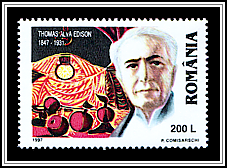 Thomas Alva Edison