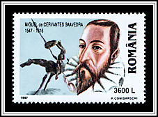 Miguel de Cervantes Saavedra