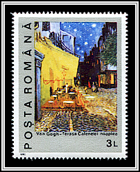 Café Terrace at Night